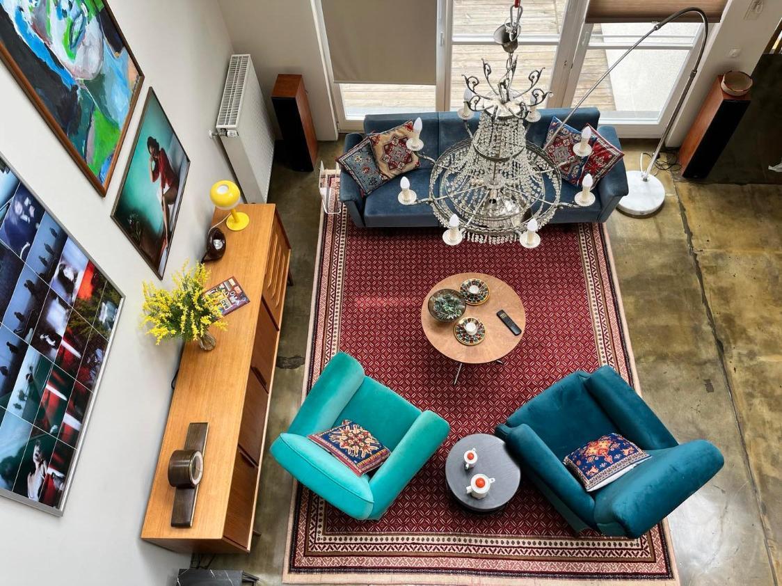 Апартаменти Ancien Cinema Loft Віанден Екстер'єр фото