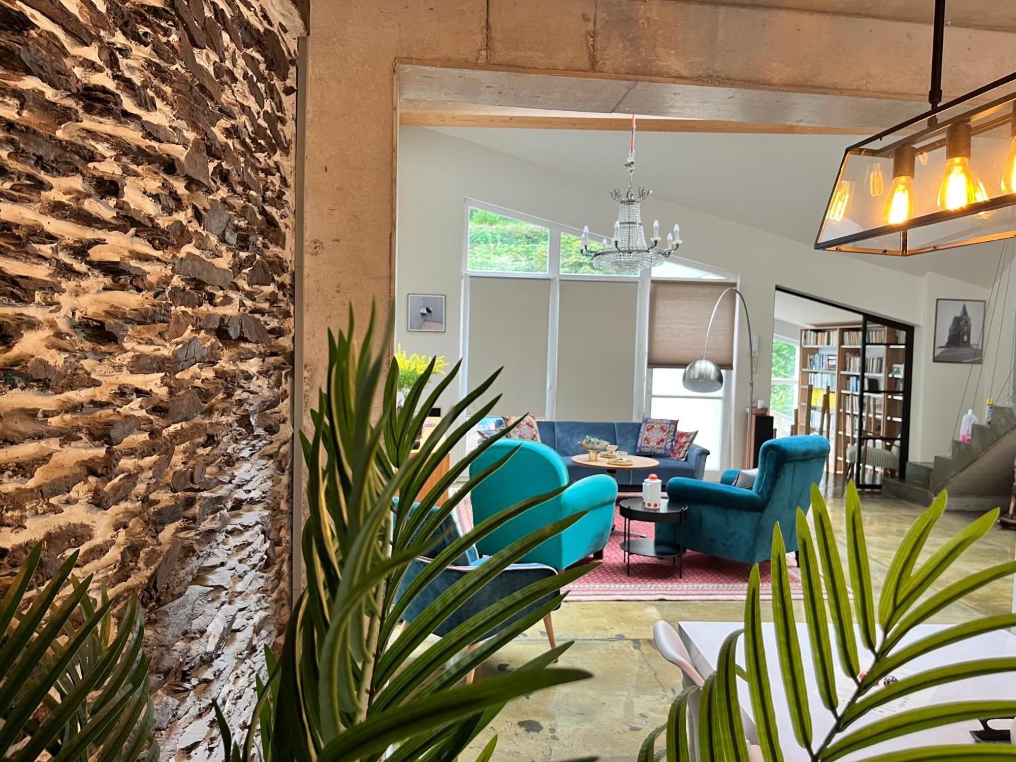 Апартаменти Ancien Cinema Loft Віанден Екстер'єр фото
